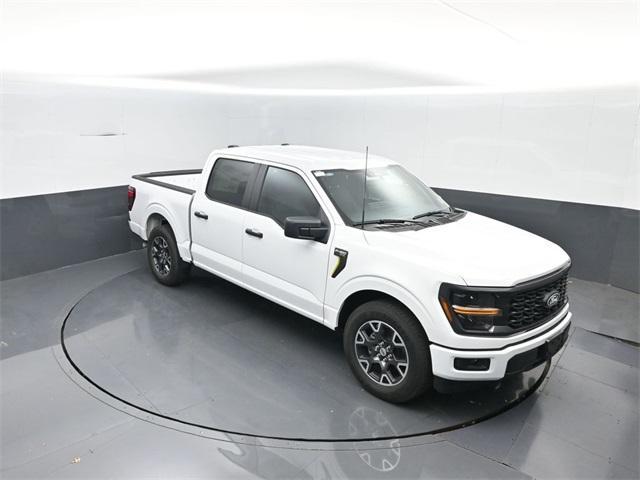 new 2024 Ford F-150 car, priced at $45,989