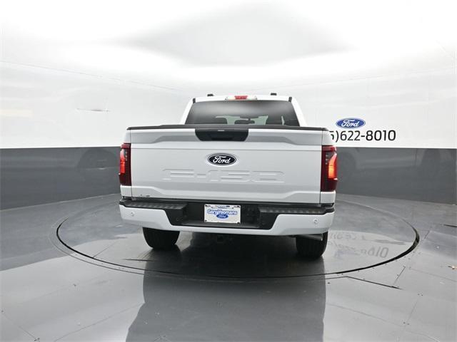 new 2024 Ford F-150 car, priced at $46,098