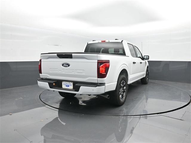 new 2024 Ford F-150 car, priced at $45,989