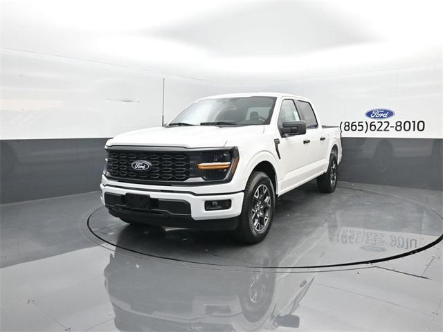 new 2024 Ford F-150 car, priced at $46,098