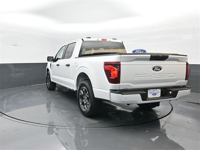 new 2024 Ford F-150 car, priced at $46,098