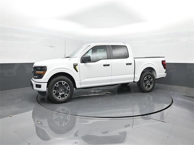 new 2024 Ford F-150 car, priced at $45,989