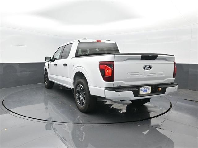 new 2024 Ford F-150 car, priced at $45,989