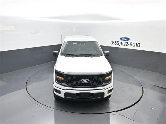 new 2024 Ford F-150 car, priced at $46,098