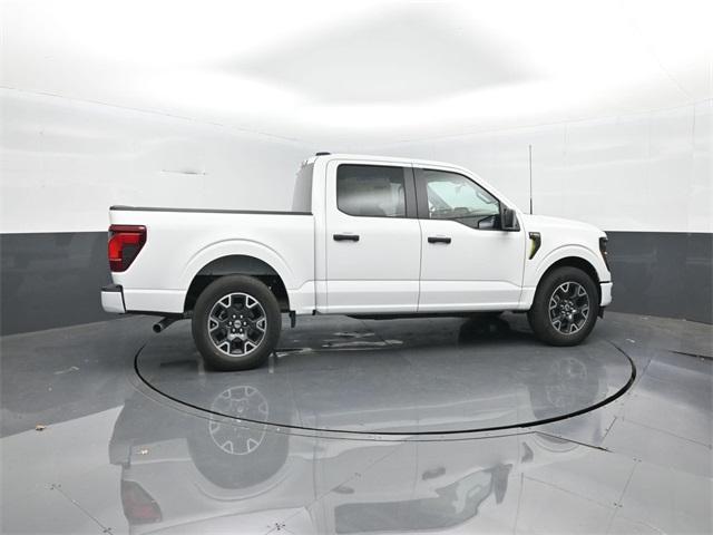 new 2024 Ford F-150 car, priced at $45,989