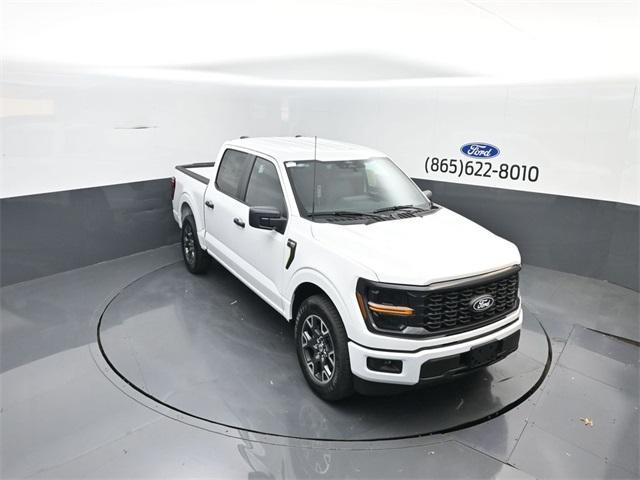 new 2024 Ford F-150 car, priced at $46,098