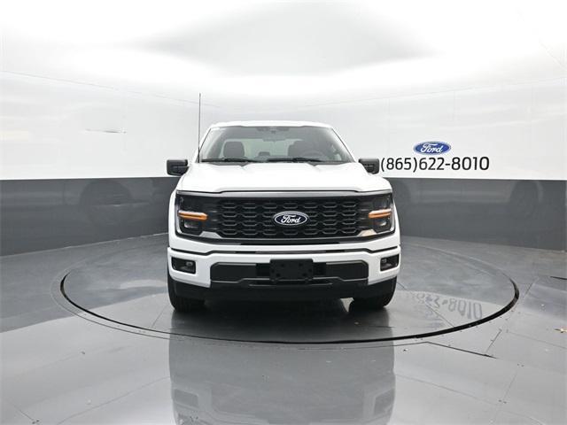 new 2024 Ford F-150 car, priced at $46,098