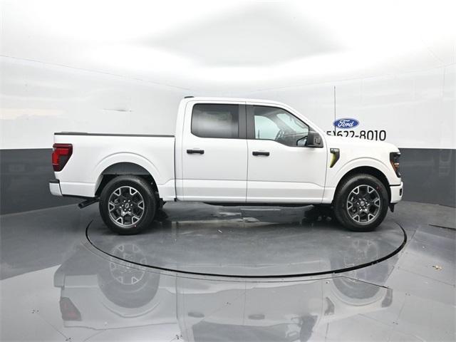 new 2024 Ford F-150 car, priced at $46,098