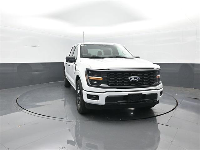 new 2024 Ford F-150 car, priced at $45,989