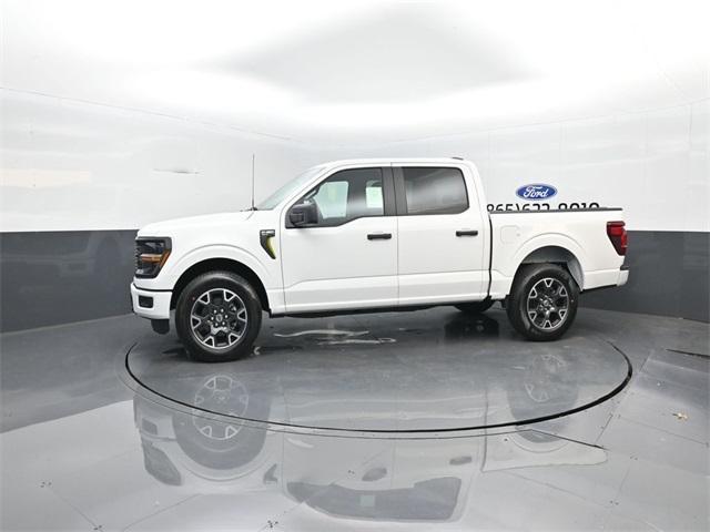 new 2024 Ford F-150 car, priced at $46,098