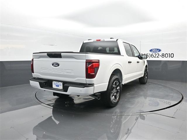 new 2024 Ford F-150 car, priced at $46,098