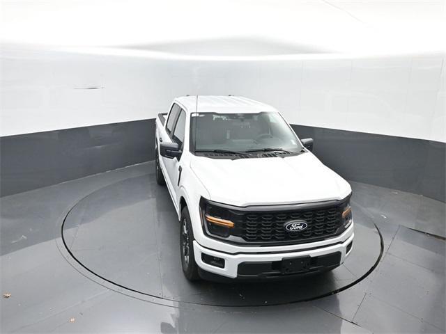 new 2024 Ford F-150 car, priced at $45,989