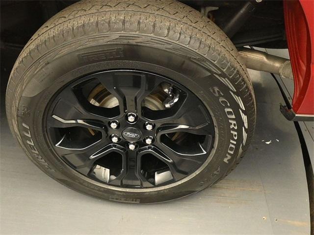 used 2022 Ford F-150 car, priced at $45,988