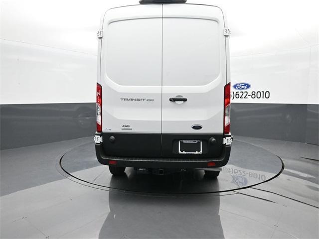 new 2024 Ford Transit-250 car, priced at $64,995