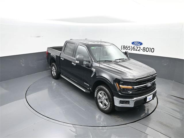 new 2024 Ford F-150 car, priced at $56,551