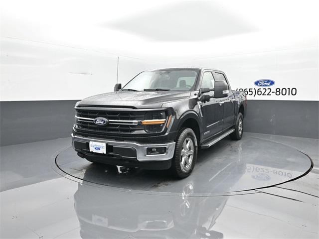 new 2024 Ford F-150 car, priced at $56,551