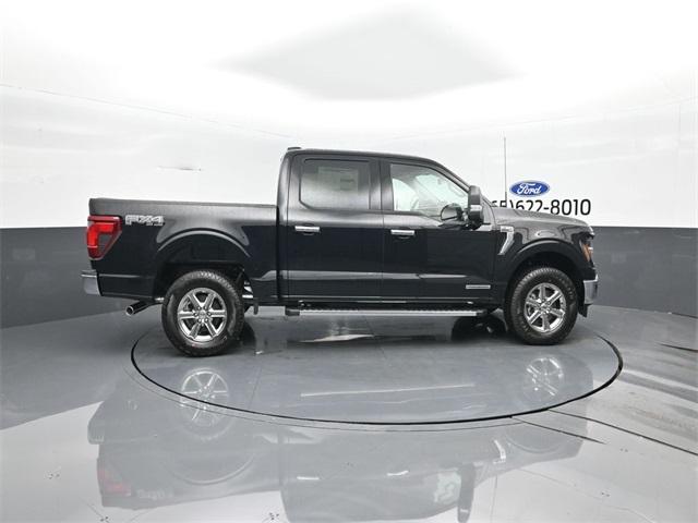 new 2024 Ford F-150 car, priced at $56,551