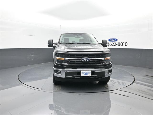 new 2024 Ford F-150 car, priced at $56,551