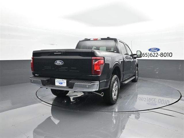 new 2024 Ford F-150 car, priced at $56,551