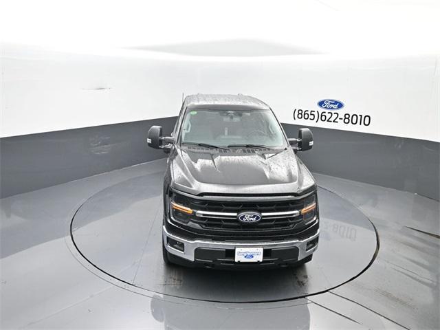 new 2024 Ford F-150 car, priced at $56,551