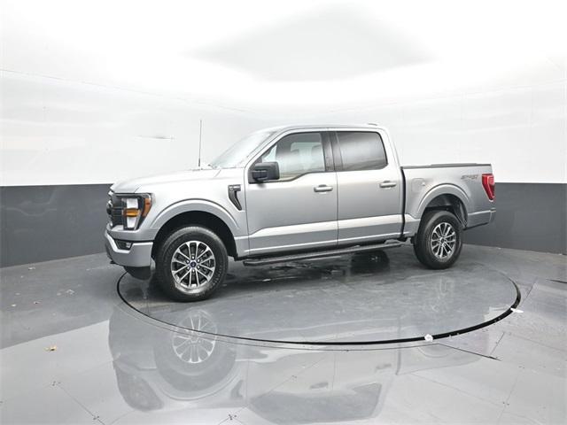 used 2023 Ford F-150 car, priced at $42,777