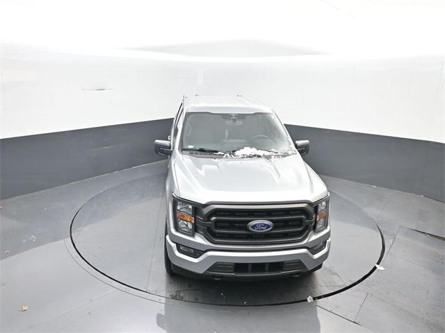 used 2023 Ford F-150 car, priced at $42,777