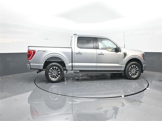 used 2023 Ford F-150 car, priced at $42,777