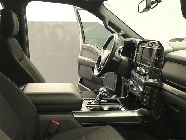 used 2023 Ford F-150 car, priced at $42,777