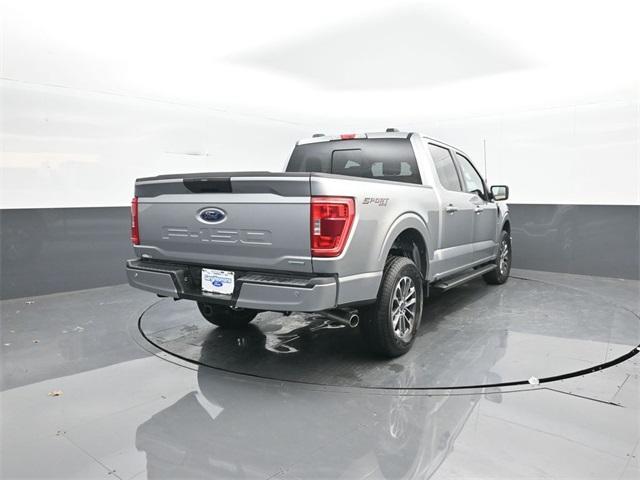 used 2023 Ford F-150 car, priced at $42,777