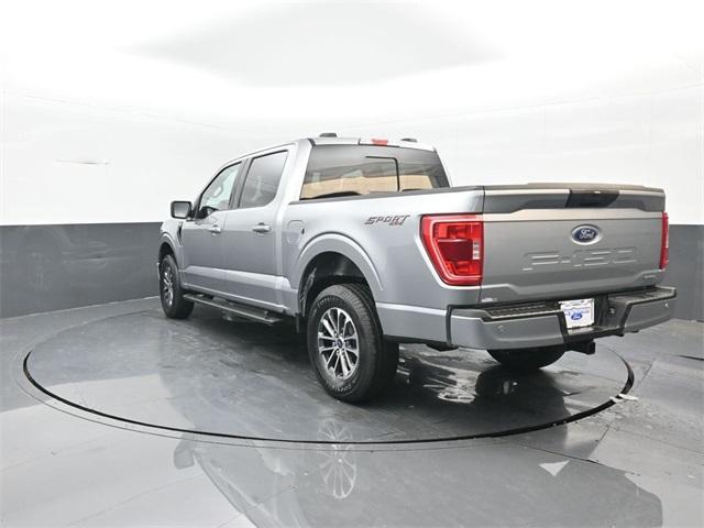 used 2023 Ford F-150 car, priced at $42,777