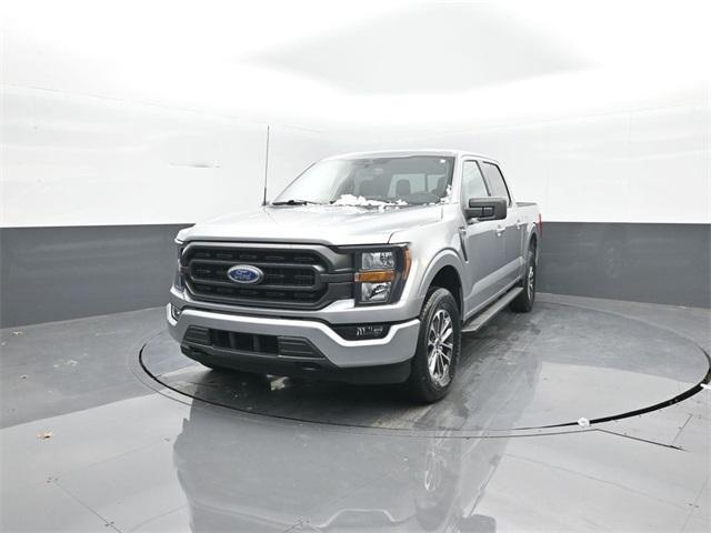 used 2023 Ford F-150 car, priced at $42,777