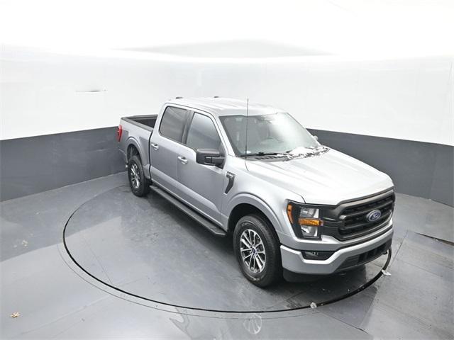 used 2023 Ford F-150 car, priced at $42,777