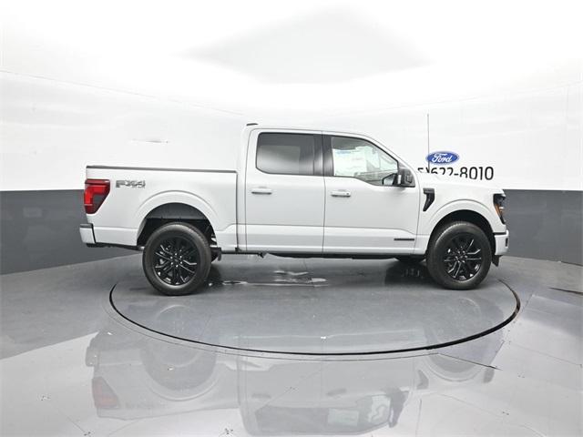 new 2024 Ford F-150 car, priced at $60,705