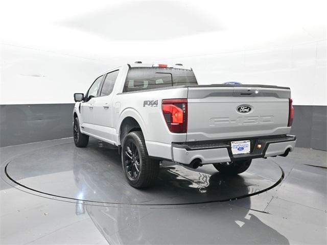 new 2024 Ford F-150 car, priced at $52,350