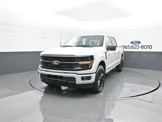 new 2024 Ford F-150 car, priced at $60,705