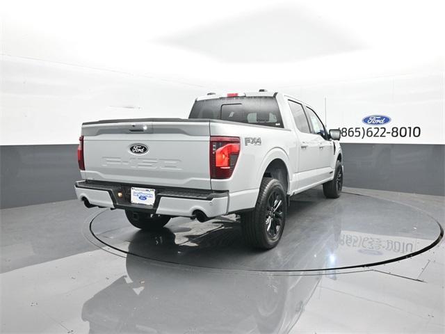 new 2024 Ford F-150 car, priced at $52,350