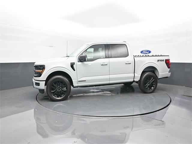 new 2024 Ford F-150 car, priced at $60,705