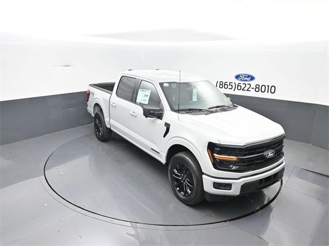 new 2024 Ford F-150 car, priced at $60,705