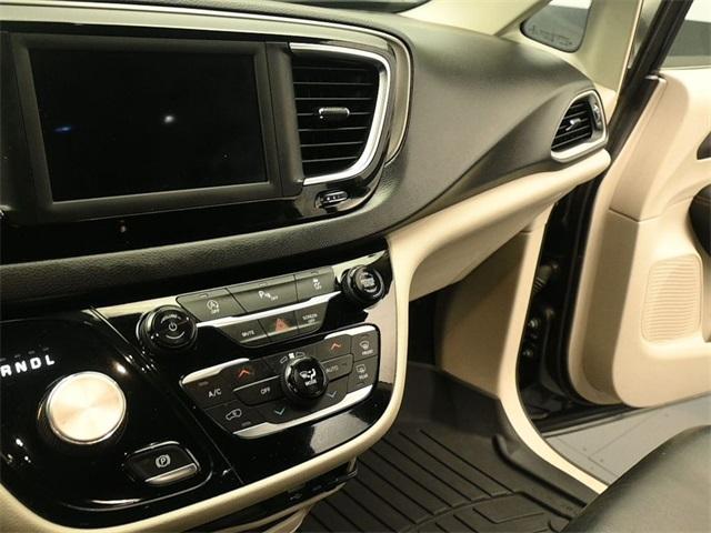 used 2020 Chrysler Pacifica car, priced at $16,386