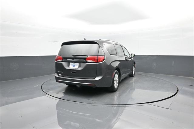 used 2020 Chrysler Pacifica car, priced at $16,386