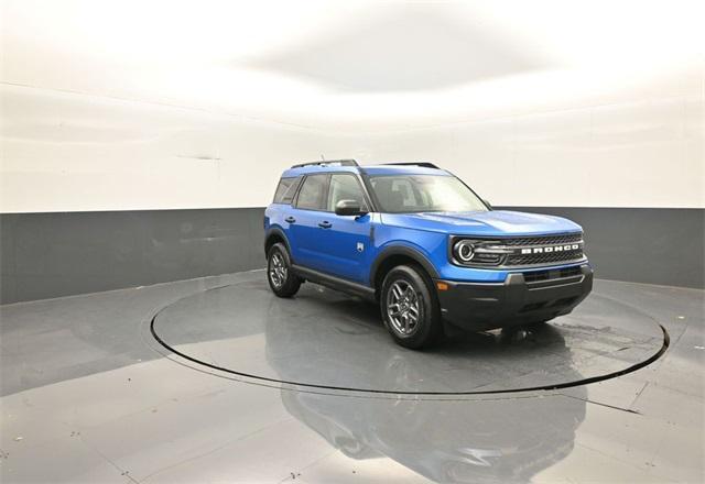 new 2025 Ford Bronco Sport car, priced at $34,085