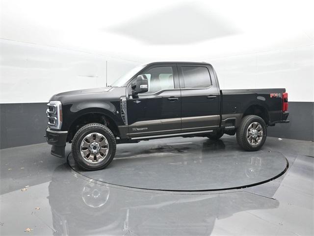 new 2025 Ford F-350 car, priced at $95,150