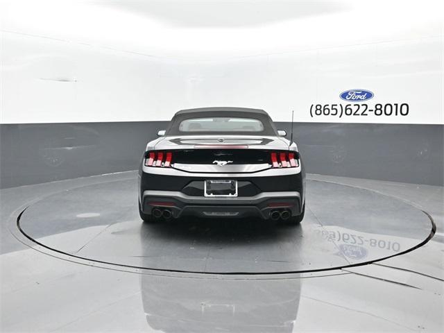 new 2024 Ford Mustang car, priced at $47,700