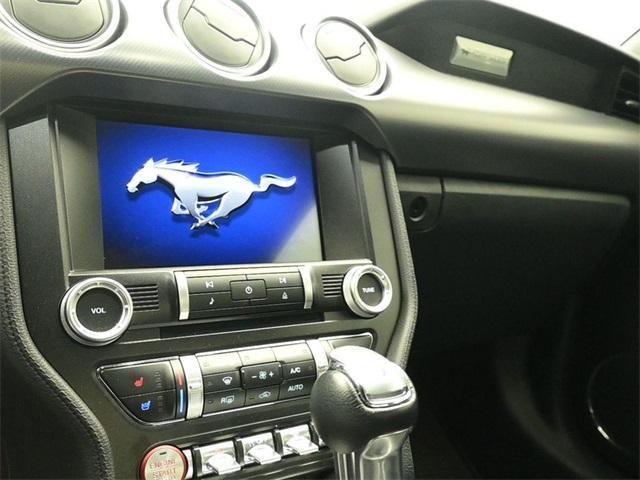 used 2021 Ford Mustang car, priced at $39,438