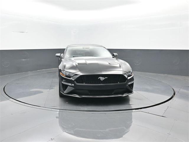 used 2021 Ford Mustang car, priced at $39,438