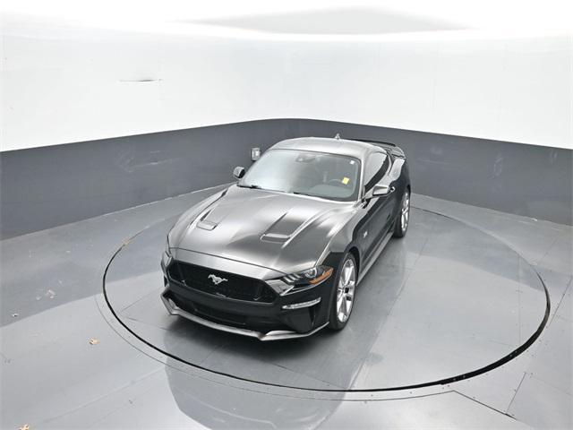 used 2021 Ford Mustang car, priced at $39,438