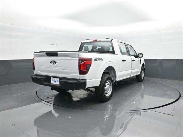 new 2024 Ford F-150 car, priced at $45,442