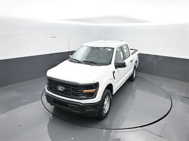 new 2024 Ford F-150 car, priced at $47,064