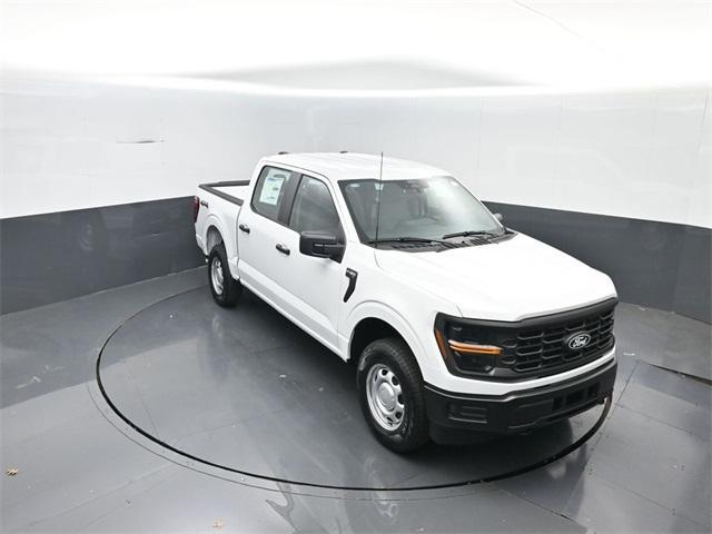 new 2024 Ford F-150 car, priced at $47,064