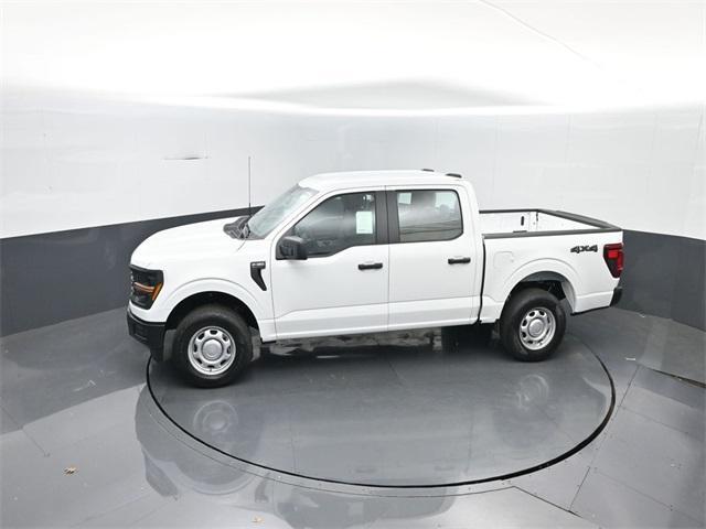 new 2024 Ford F-150 car, priced at $45,442